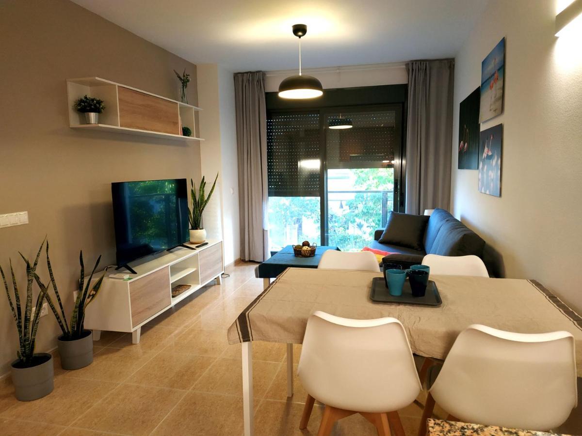 Mi Apartamento en el Delta del Ebro Deltebre Exterior foto