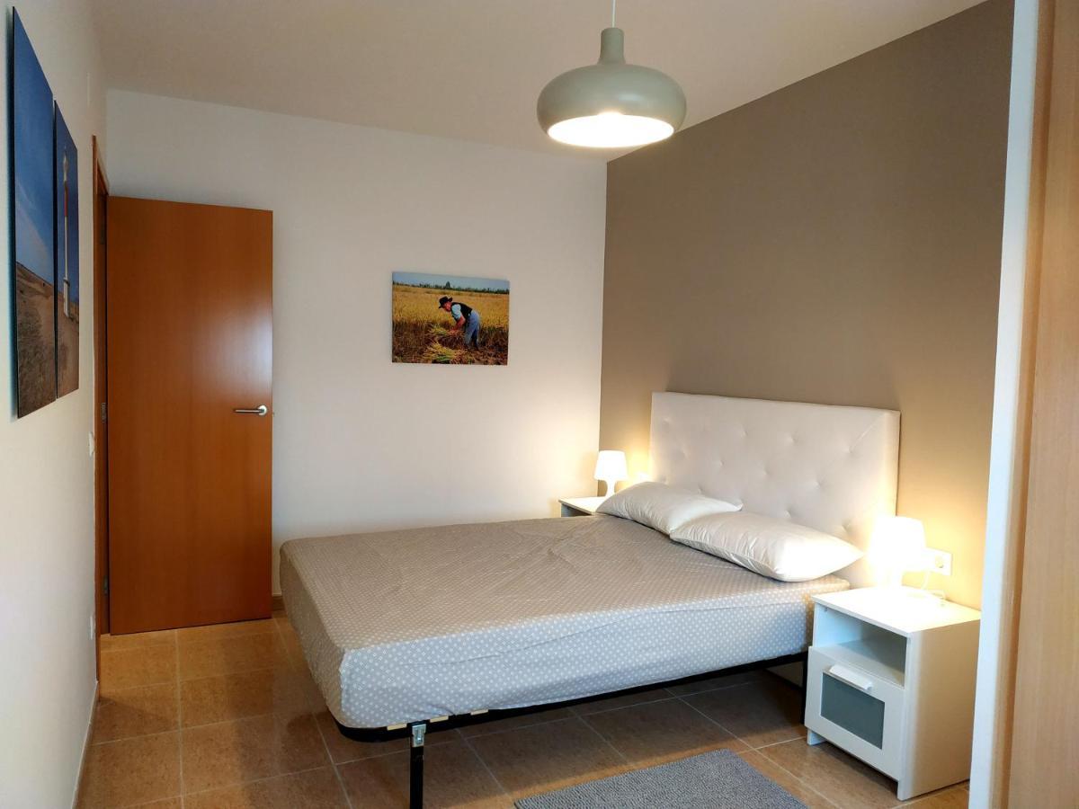 Mi Apartamento en el Delta del Ebro Deltebre Exterior foto