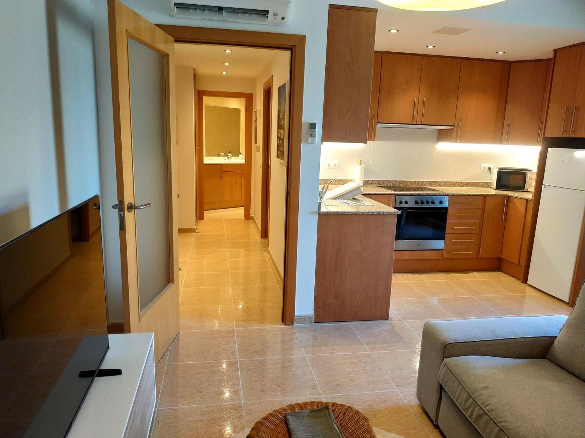 Mi Apartamento en el Delta del Ebro Deltebre Exterior foto