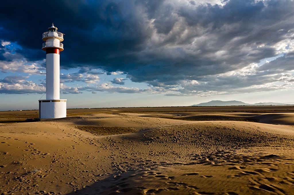 Mi Apartamento en el Delta del Ebro Deltebre Exterior foto
