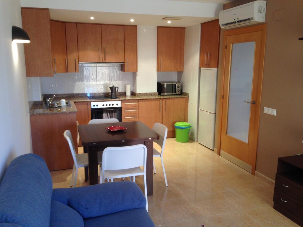Mi Apartamento en el Delta del Ebro Deltebre Exterior foto