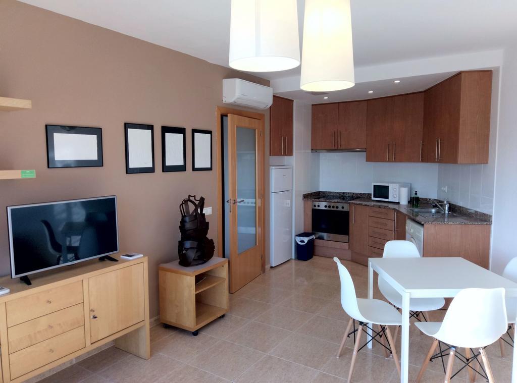 Mi Apartamento en el Delta del Ebro Deltebre Exterior foto