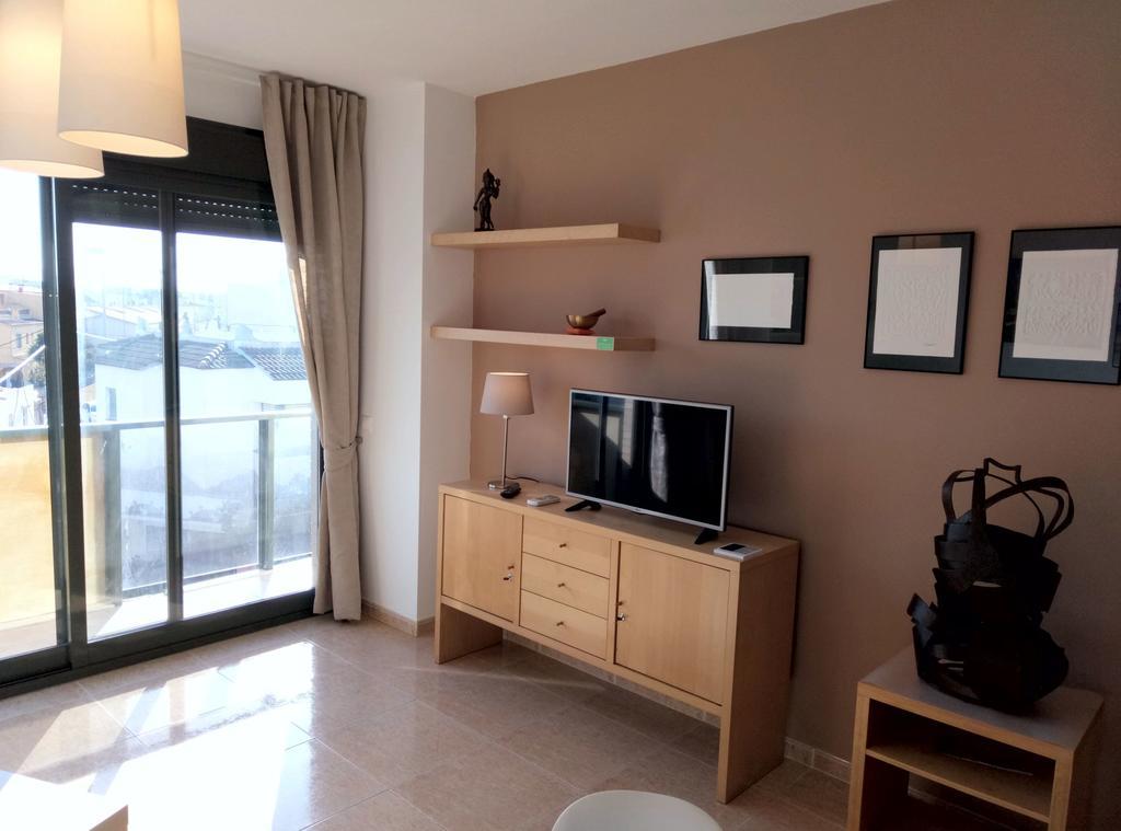 Mi Apartamento en el Delta del Ebro Deltebre Exterior foto